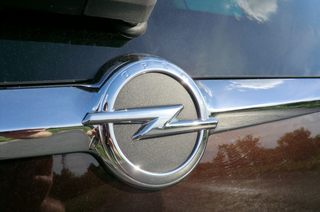 OPEL ZAFIRA TOURER