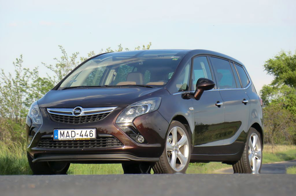 OPEL ZAFIRA