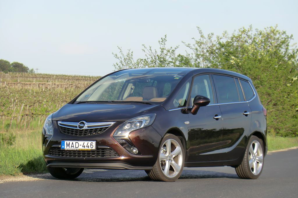 OPEL ZAFIRA