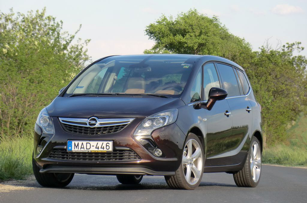 OPEL ZAFIRA