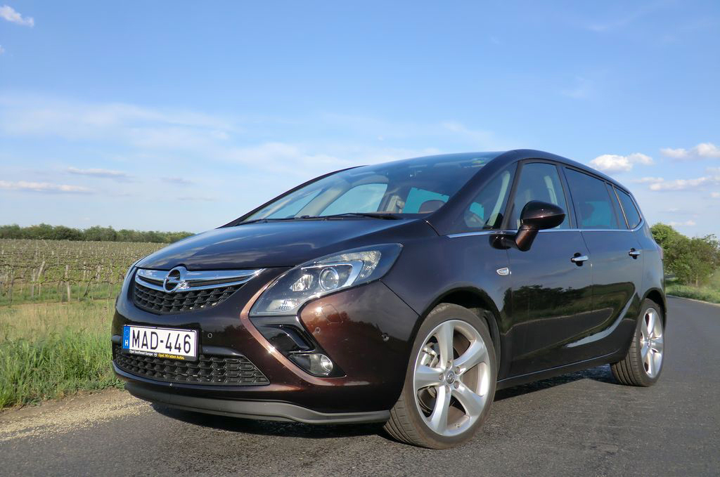 OPEL ZAFIRA
