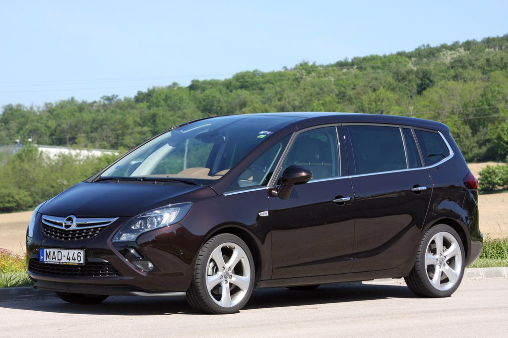 OPEL ZAFIRA