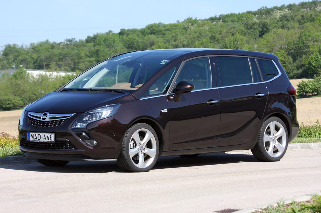 OPEL ZAFIRA