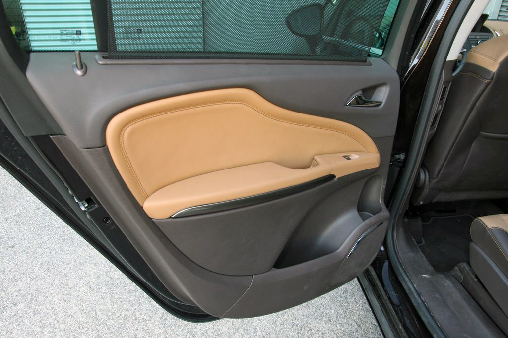OPEL ZAFIRA TOURER