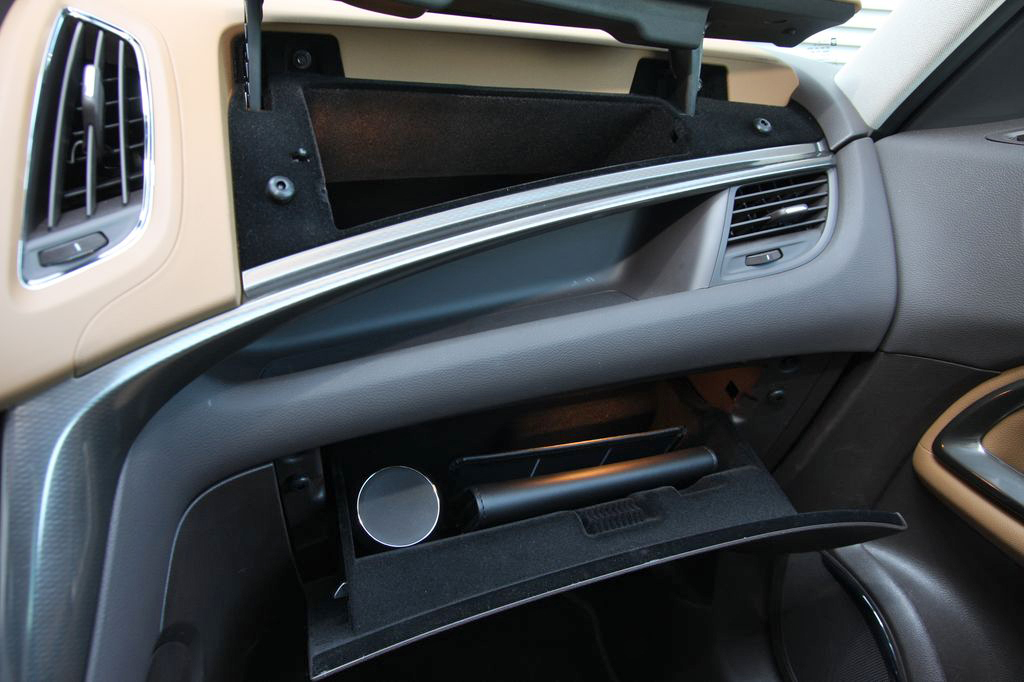 OPEL ZAFIRA TOURER
