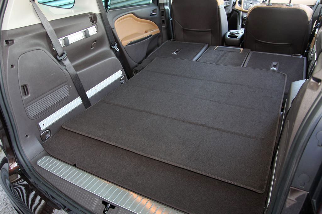 OPEL ZAFIRA TOURER