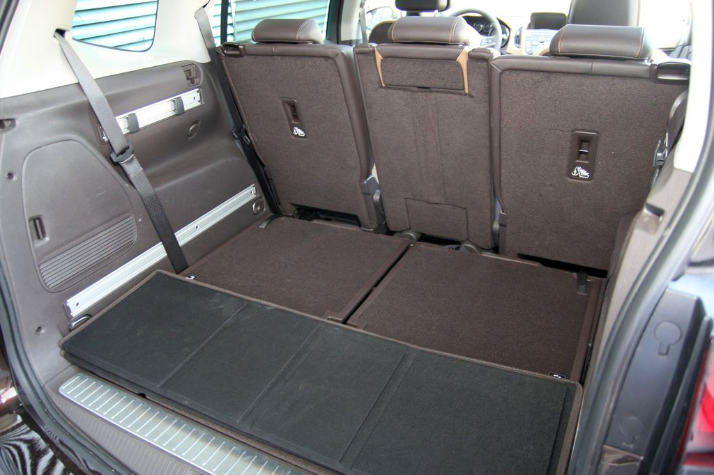 OPEL ZAFIRA TOURER