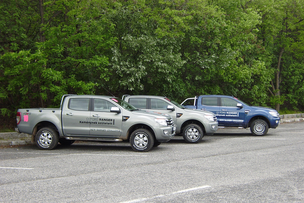 FORD RANGER