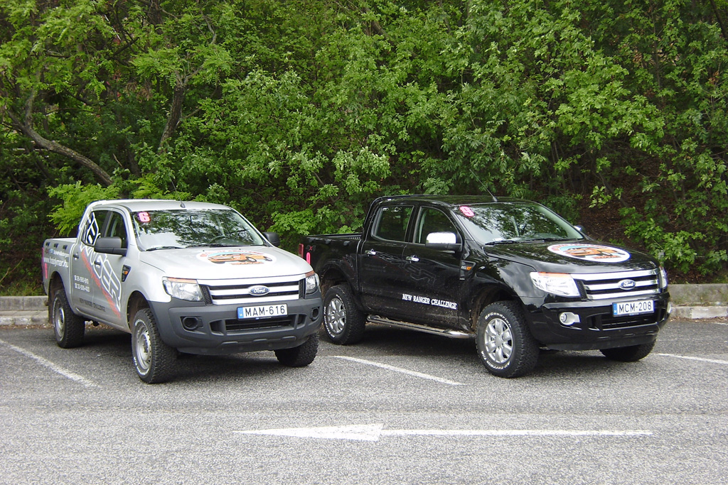 FORD RANGER