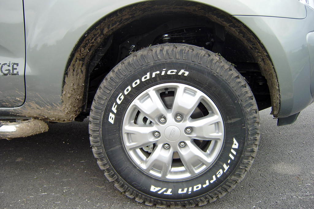 FORD RANGER