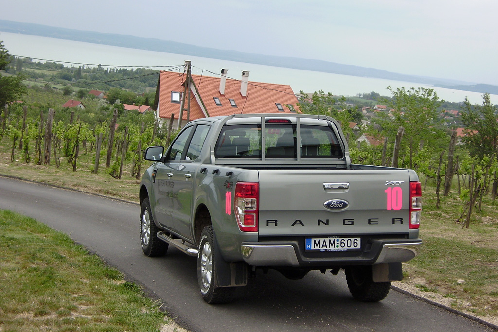 FORD RANGER