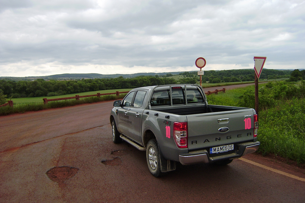 FORD RANGER