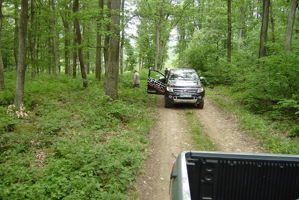 FORD RANGER