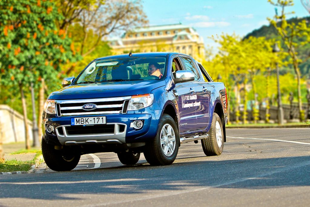 FORD RANGER