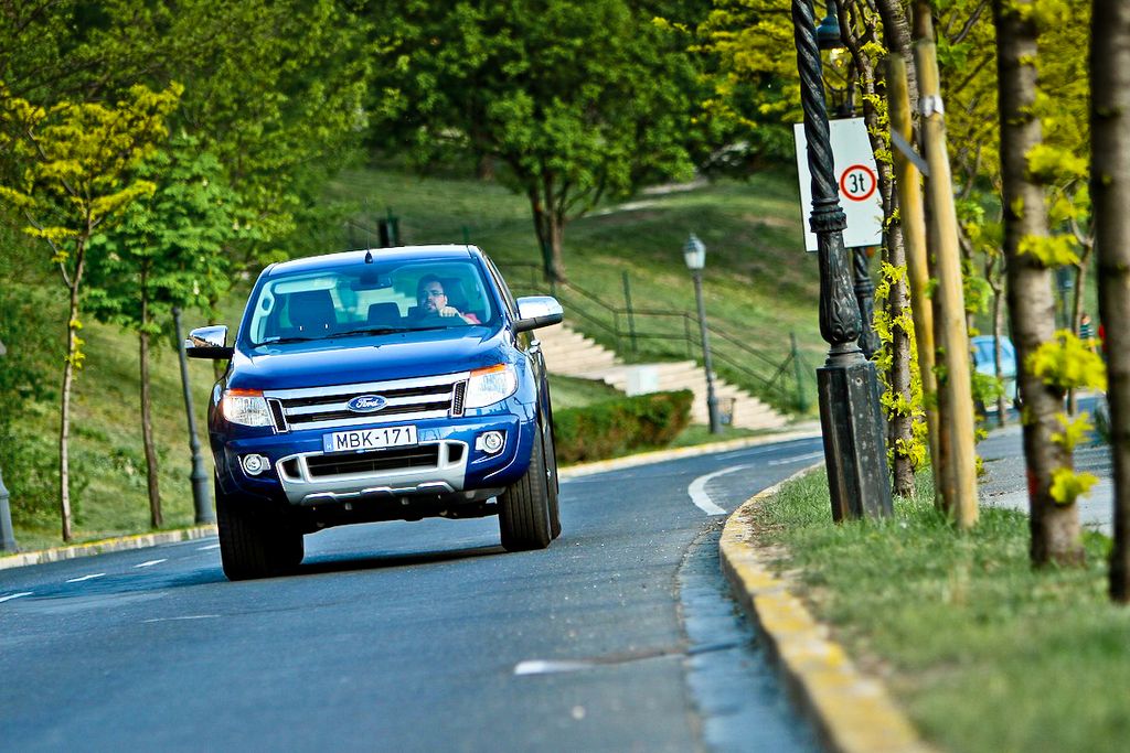 FORD RANGER