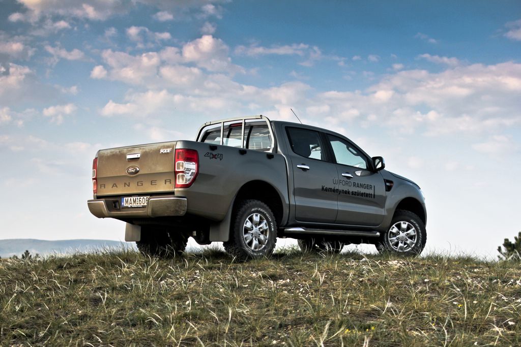 FORD RANGER