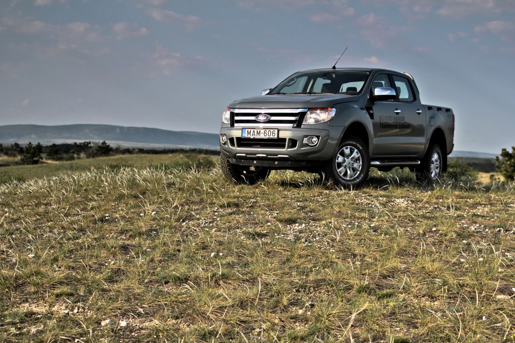 FORD RANGER