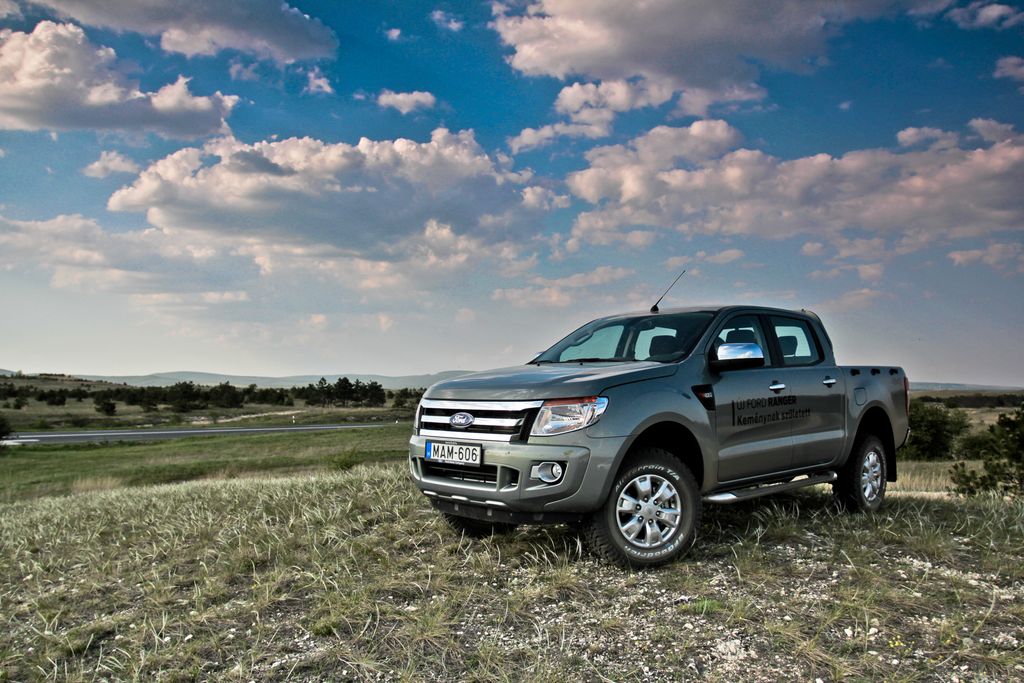 FORD RANGER