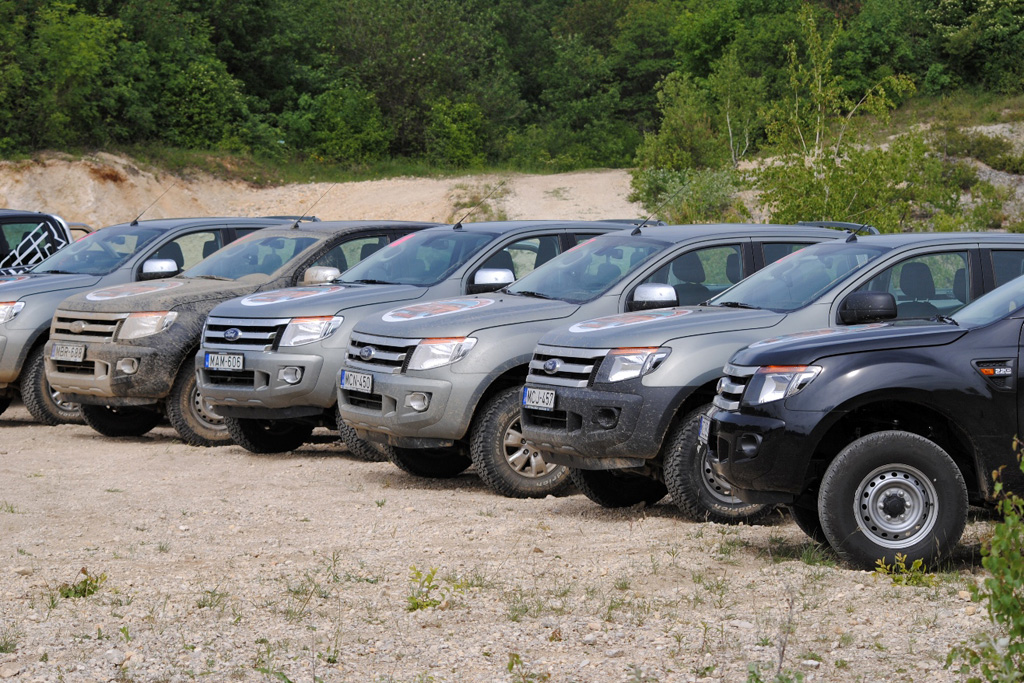 FORD RANGER