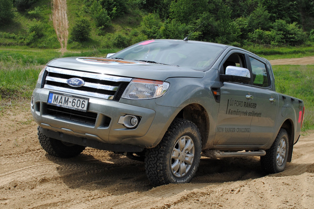 FORD RANGER