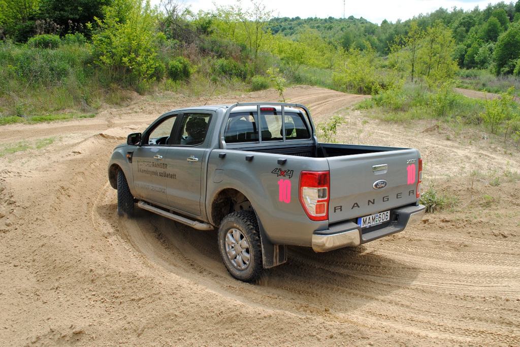 FORD RANGER