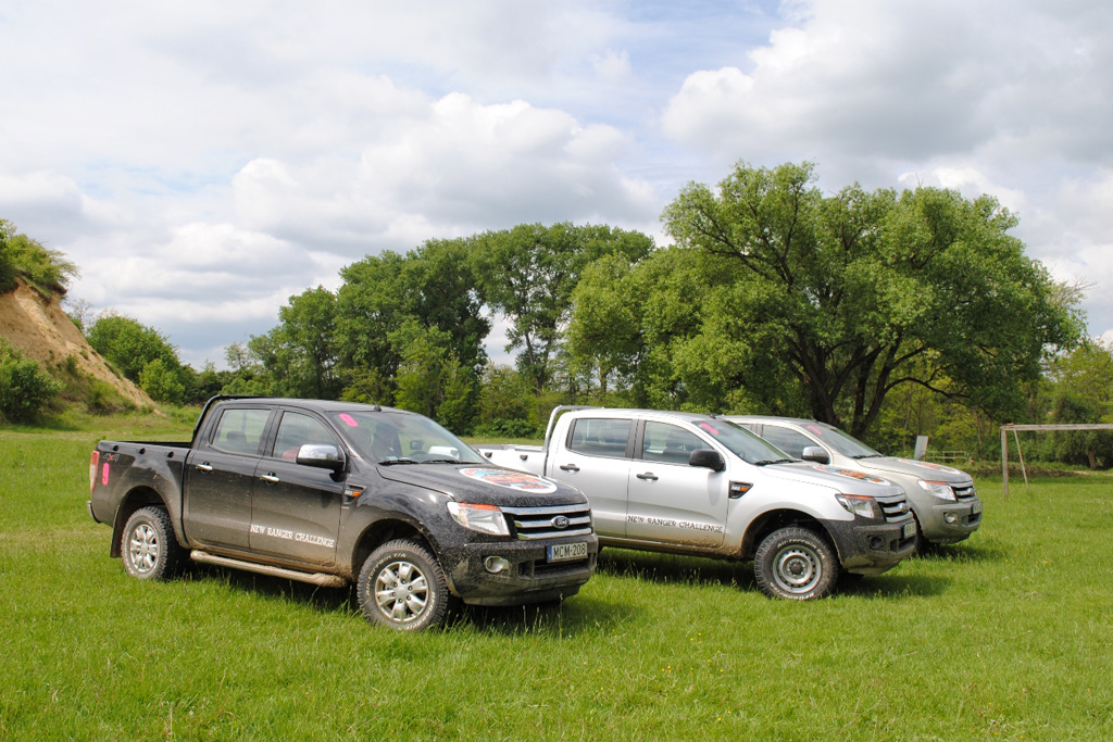 FORD RANGER