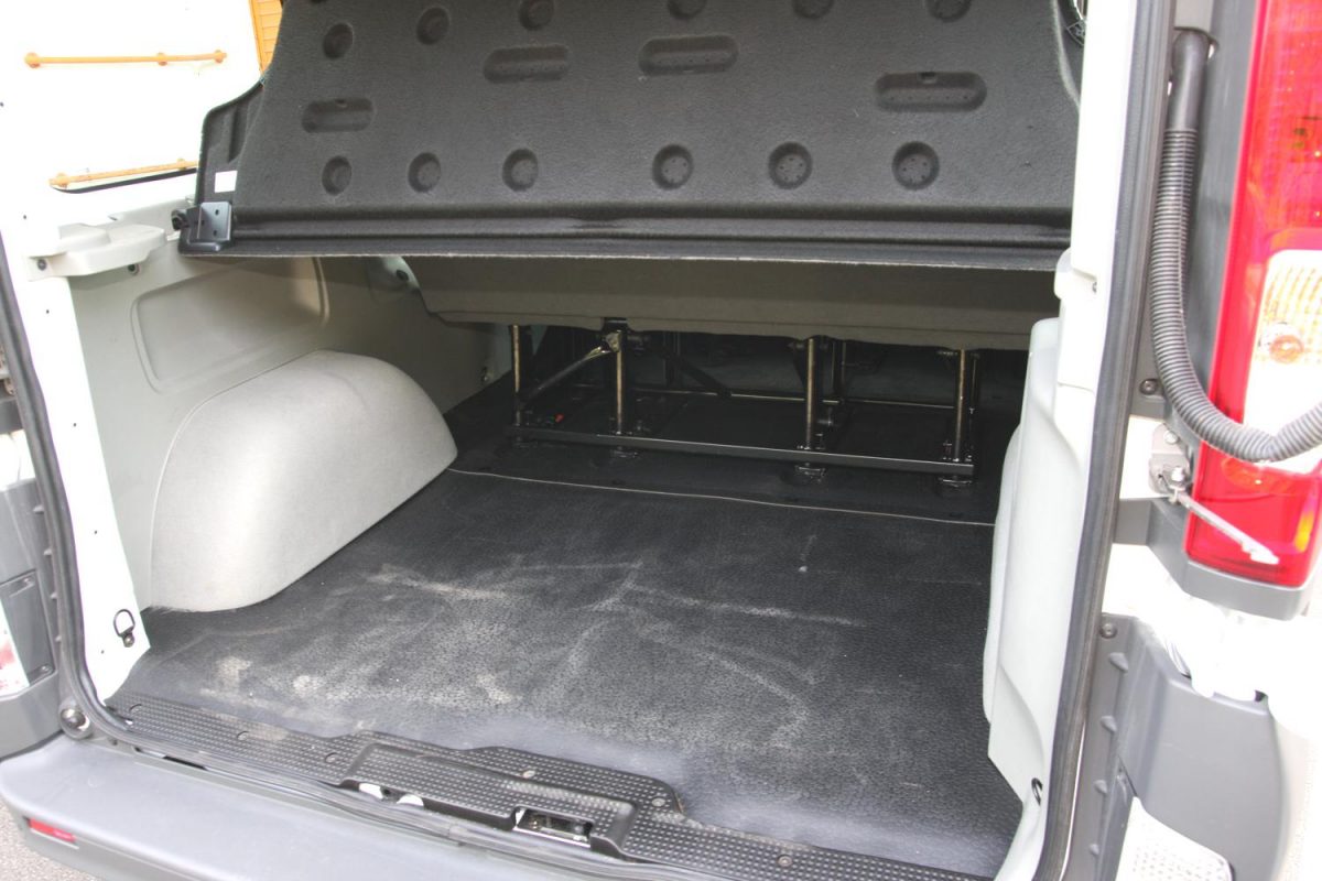 RENAULT TRAFIC