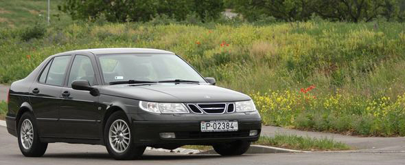 SAAB 9-5