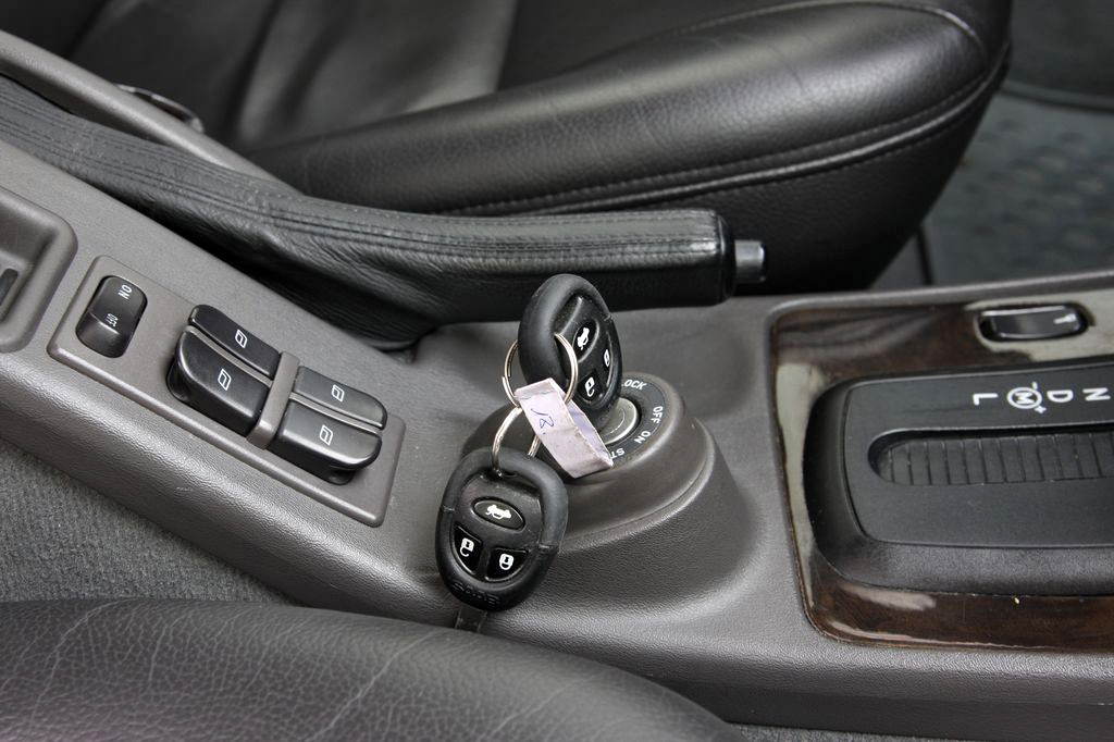 SAAB 9-5