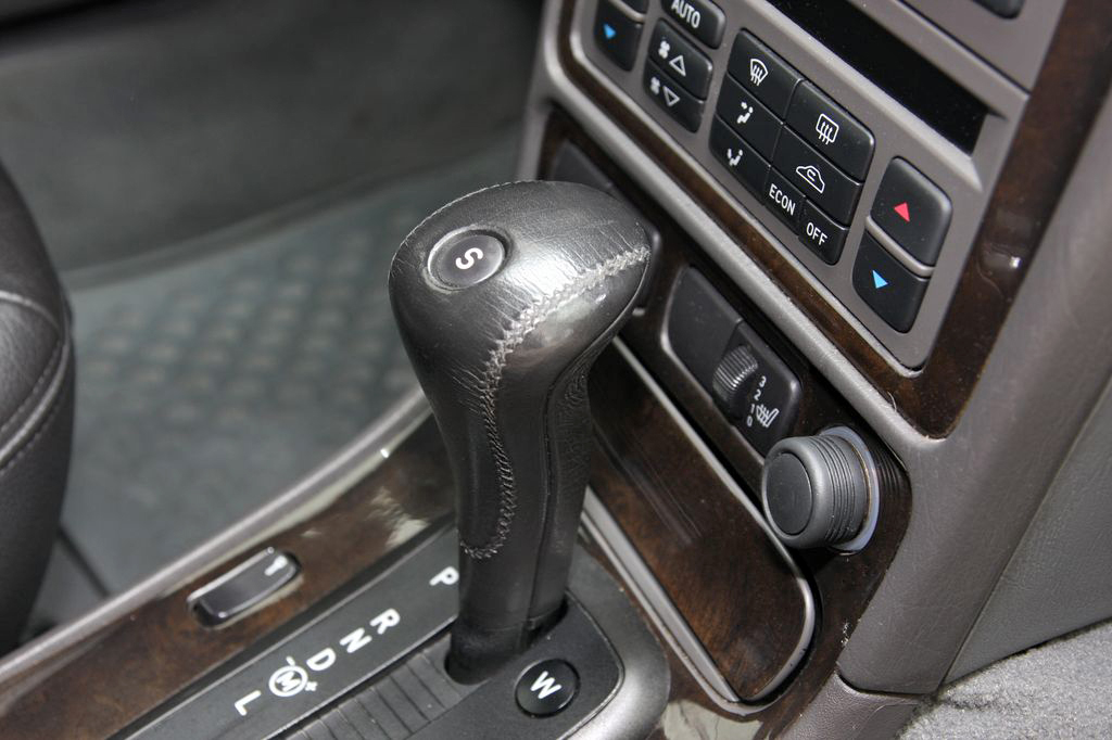 SAAB 9-5