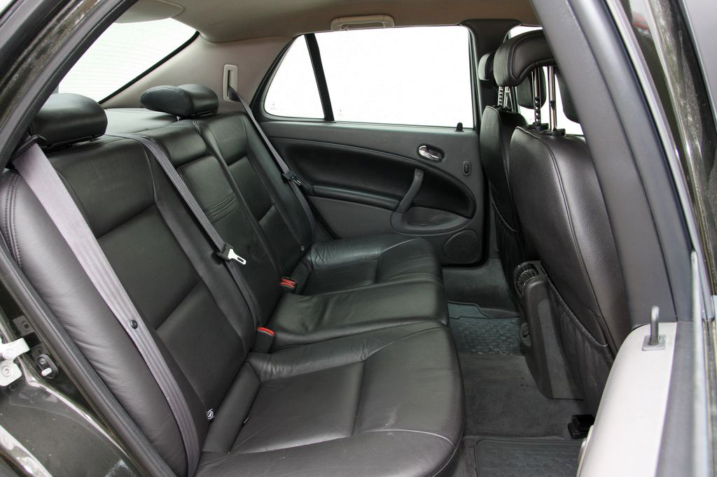 SAAB 9-5