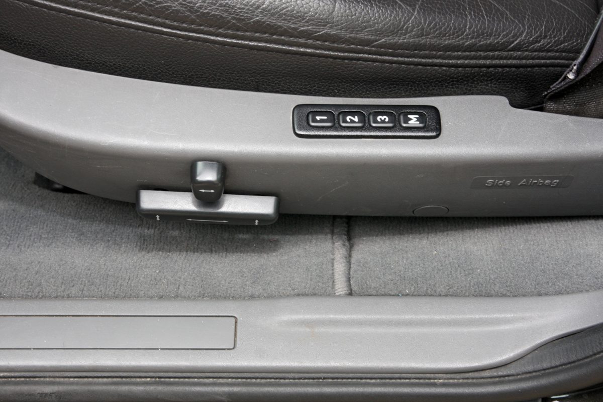 SAAB 9-5