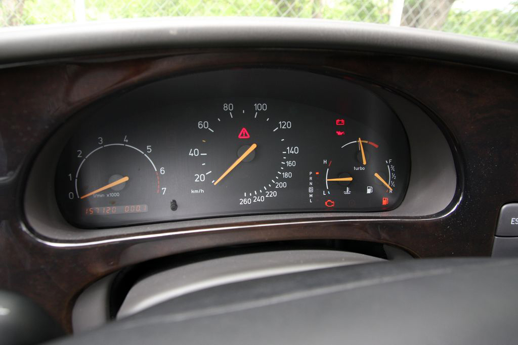 SAAB 9-5