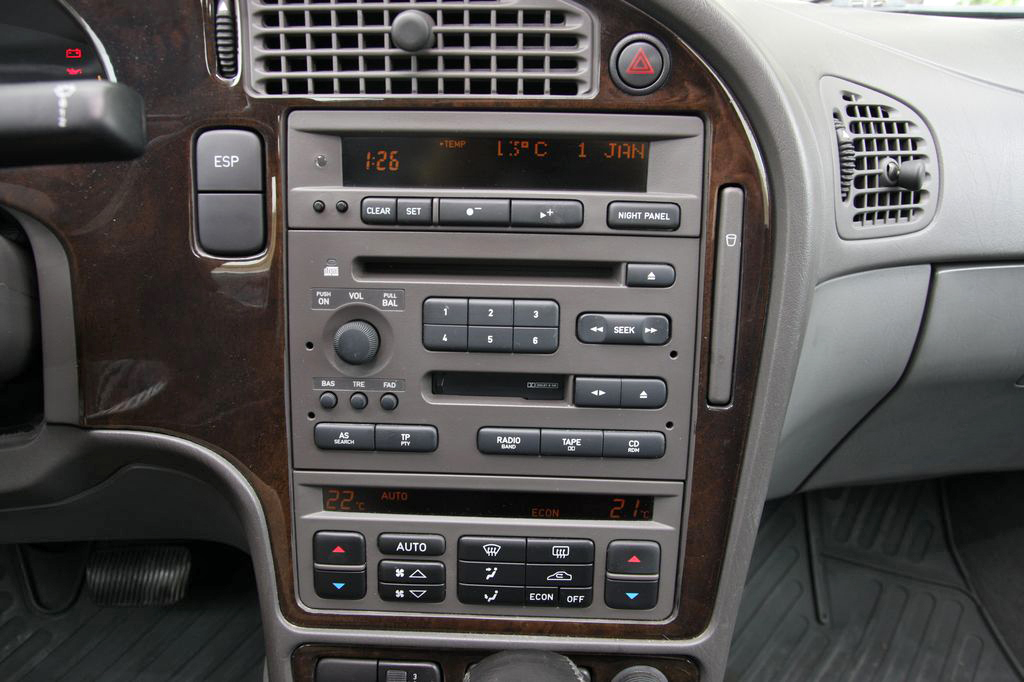 SAAB 9-5