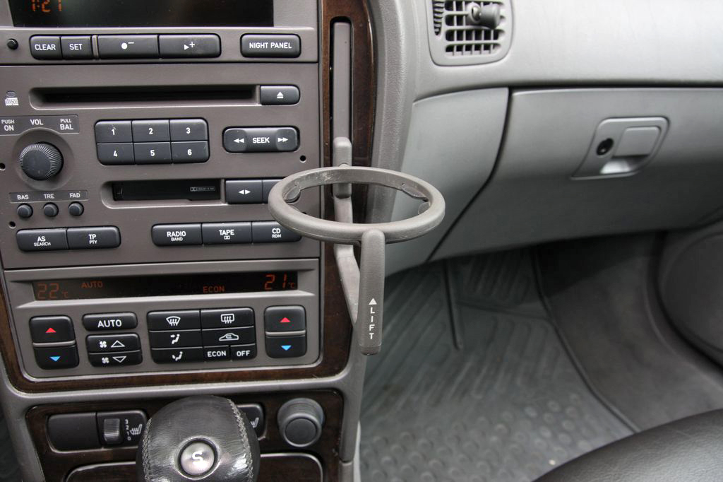 SAAB 9-5
