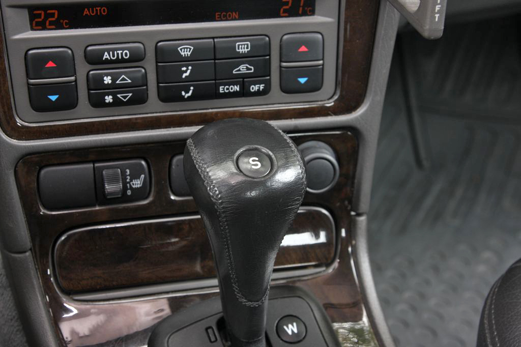 SAAB 9-5