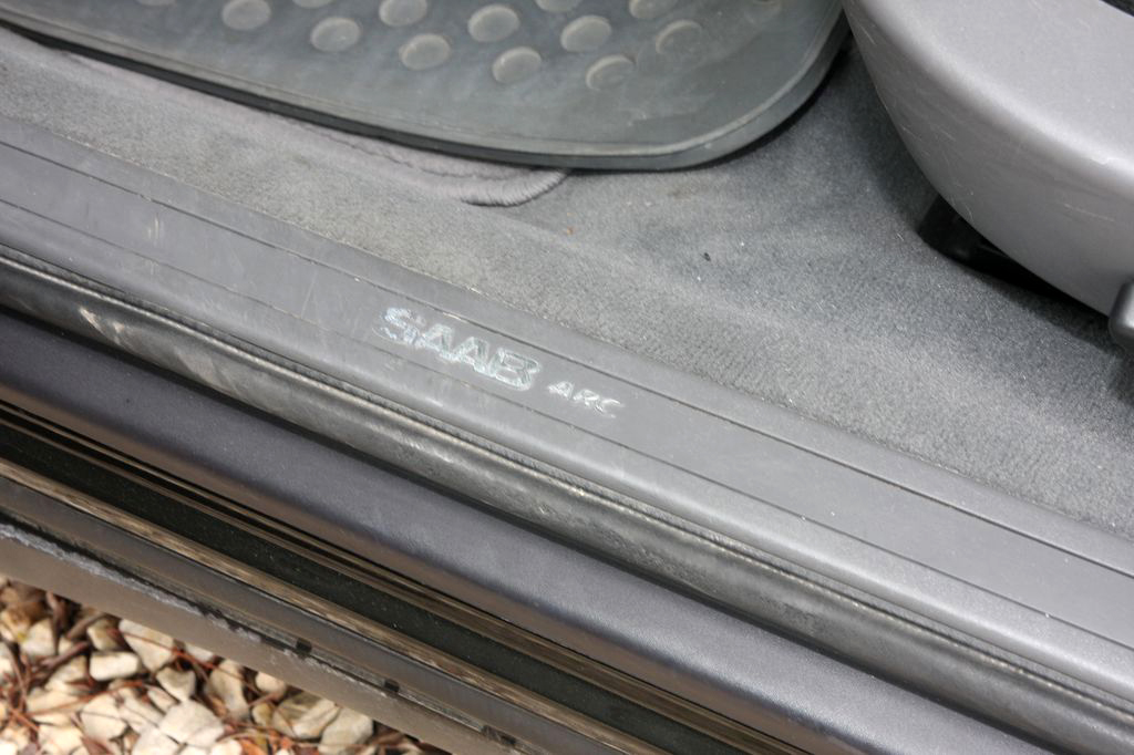 SAAB 9-5