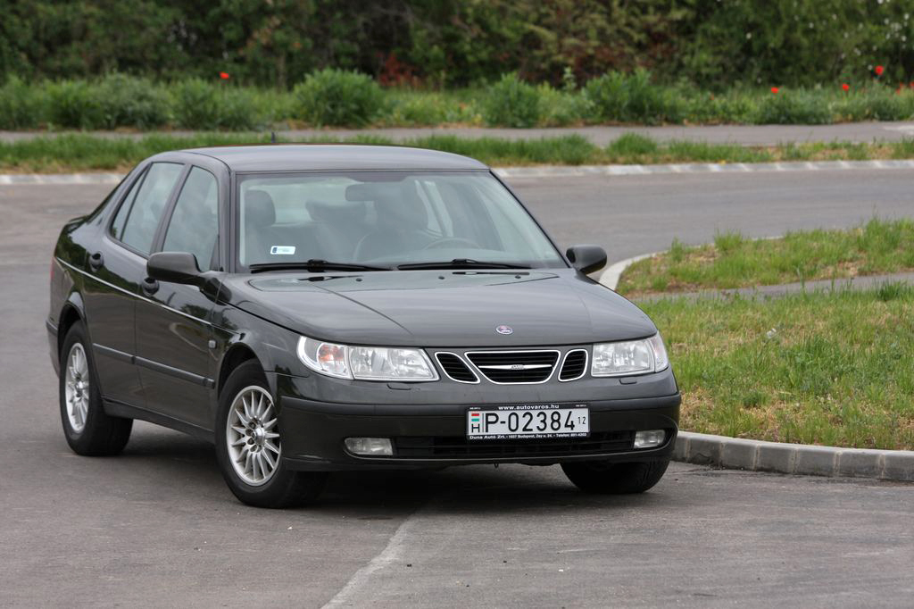 SAAB 9-5
