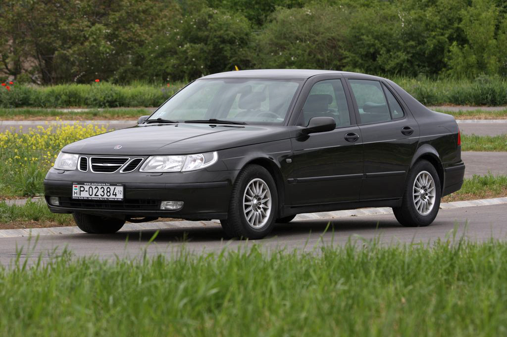 SAAB 9-5