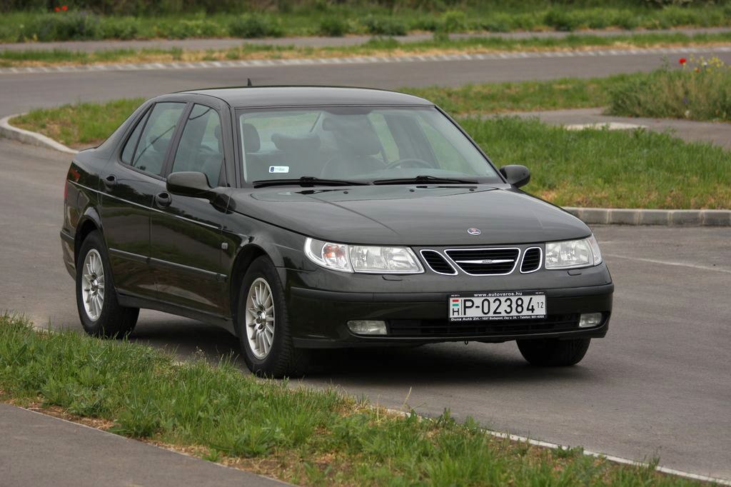 SAAB 9-5