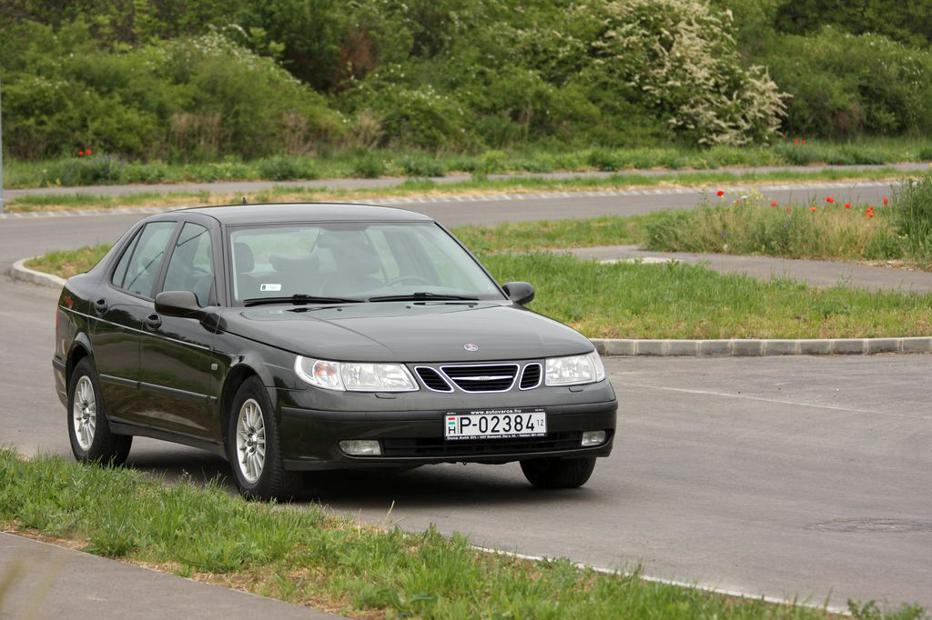 SAAB 9-5