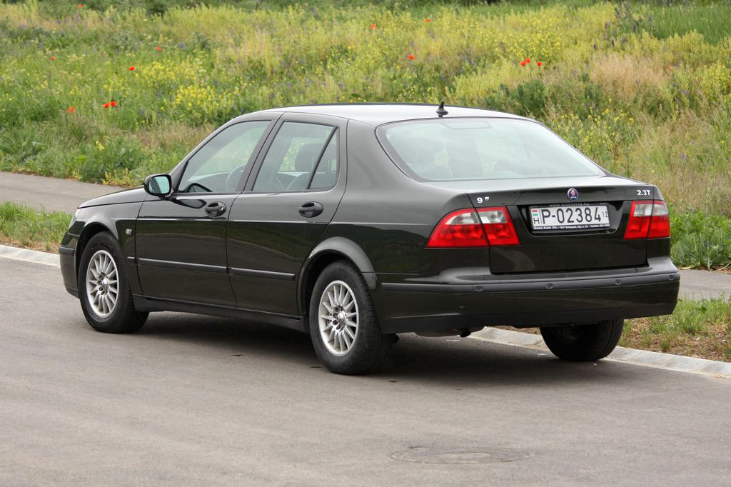 SAAB 9-5