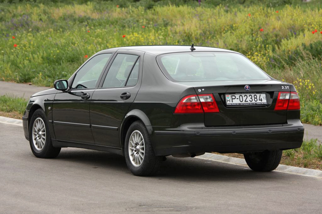 SAAB 9-5