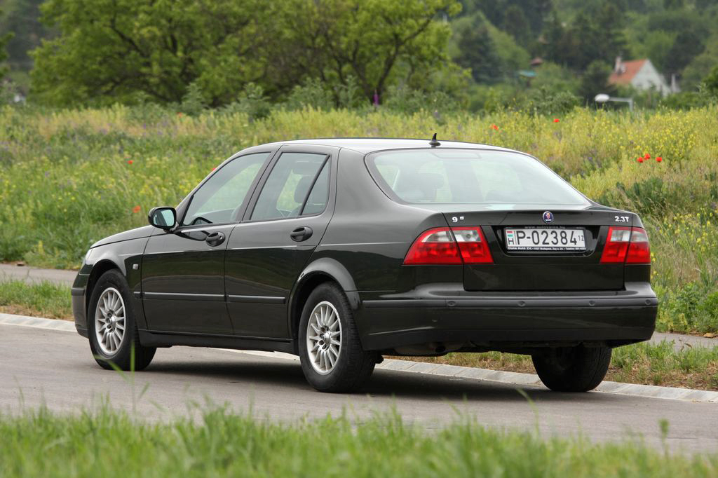 SAAB 9-5
