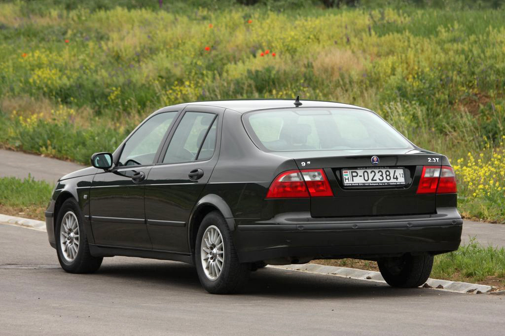 SAAB 9-5