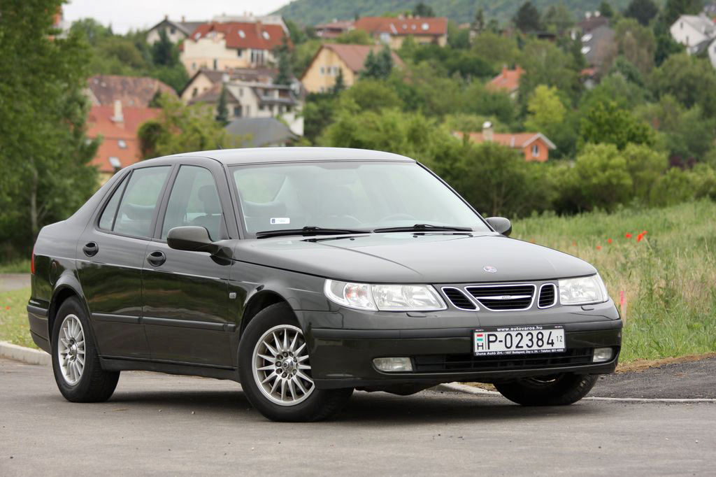 SAAB 9-5