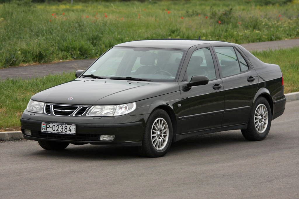 SAAB 9-5