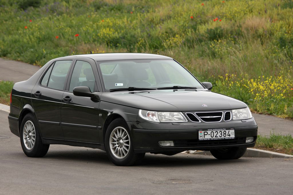 SAAB 9-5