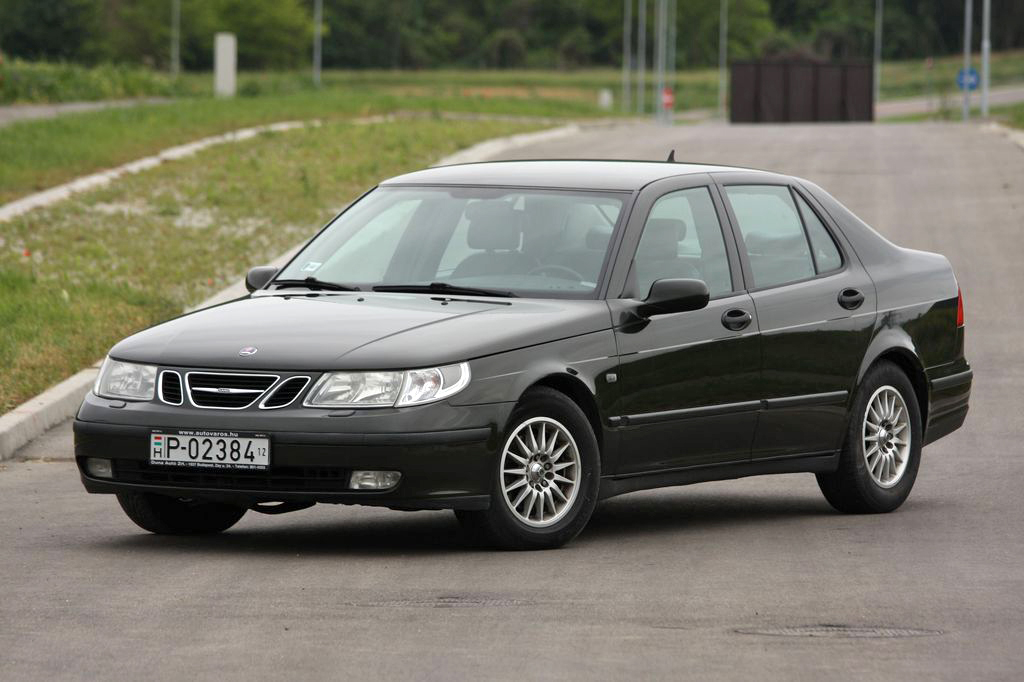 SAAB 9-5