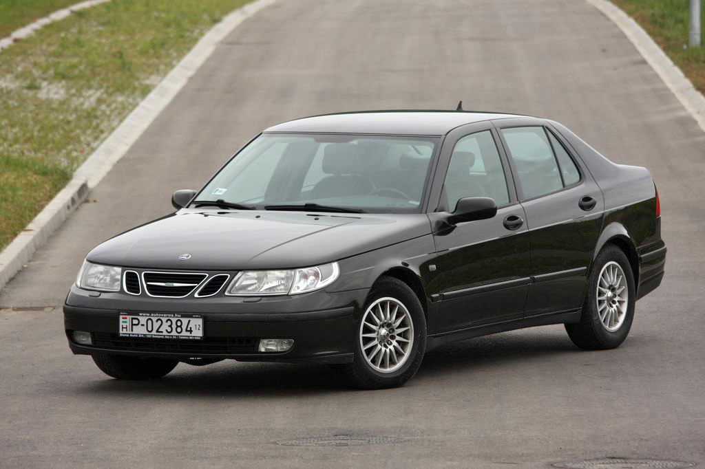 SAAB 9-5